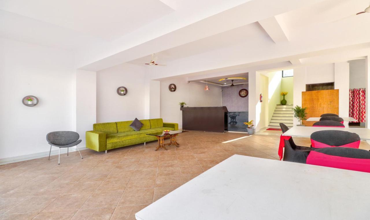 Itsy Hotels Carnival Inn Nagpur Extérieur photo