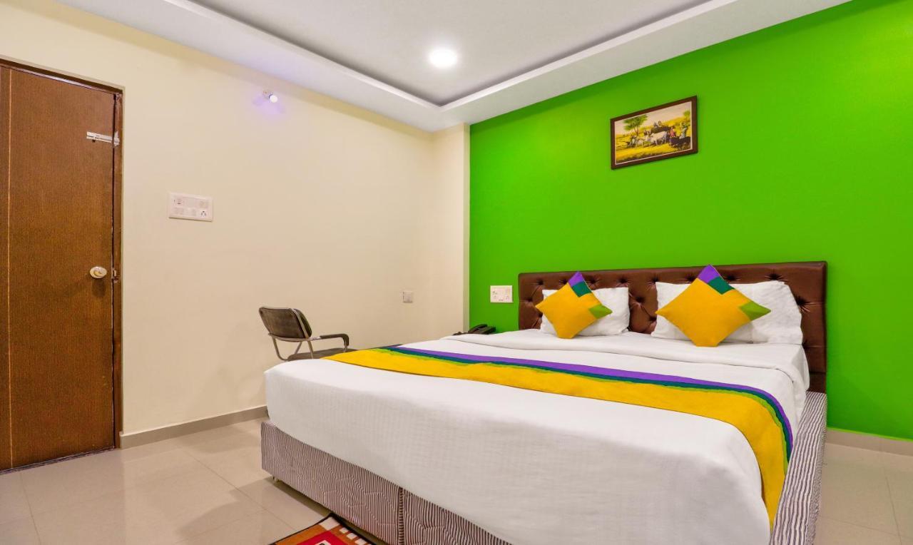 Itsy Hotels Carnival Inn Nagpur Extérieur photo