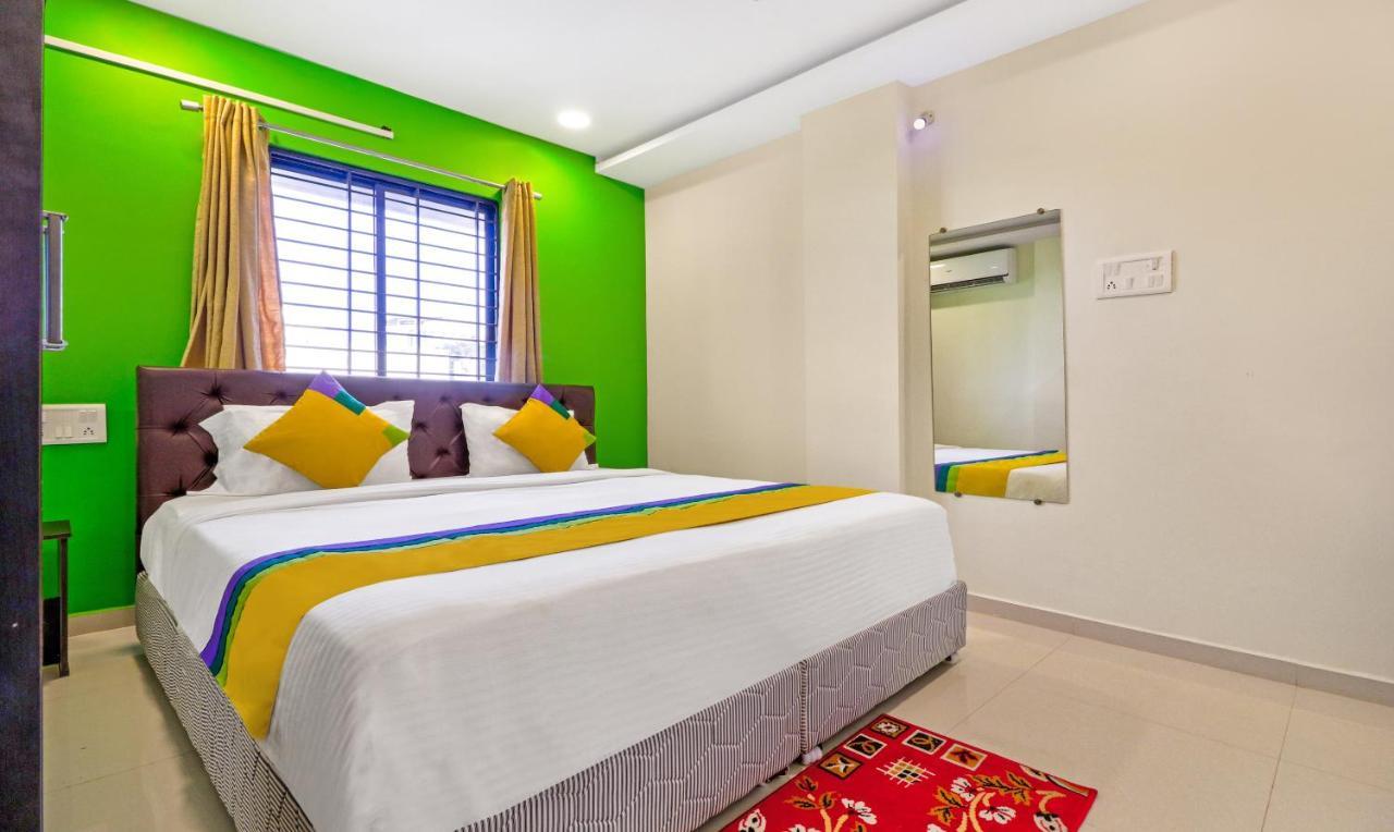 Itsy Hotels Carnival Inn Nagpur Extérieur photo